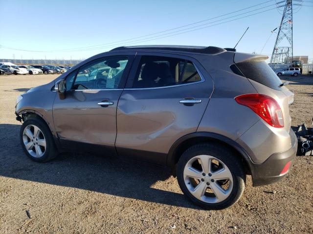 KL4CJBSBXFB066096 - 2015 BUICK ENCORE CONVENIENCE 棕色 照片 2