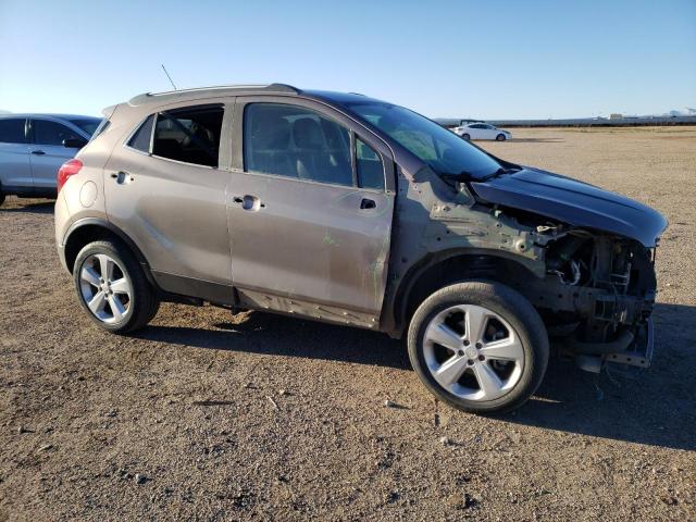 KL4CJBSBXFB066096 - 2015 BUICK ENCORE CONVENIENCE 棕色 照片 4