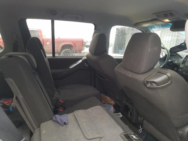 5N1AR1NB3AC611596 - 2010 NISSAN PATHFINDER S Gümüş foto 11