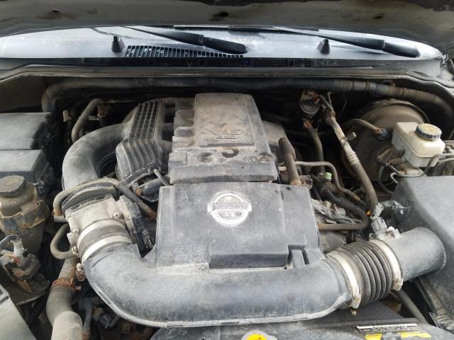 5N1AR1NB3AC611596 - 2010 NISSAN PATHFINDER S Gümüş foto 12