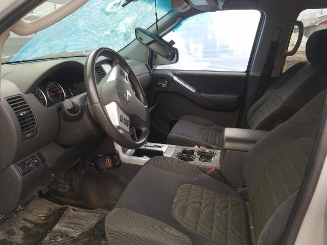 5N1AR1NB3AC611596 - 2010 NISSAN PATHFINDER S Gümüş foto 7