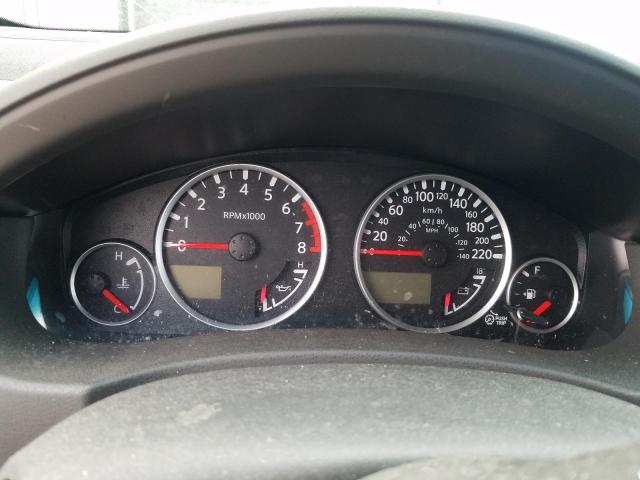 5N1AR1NB3AC611596 - 2010 NISSAN PATHFINDER S Gümüş foto 9