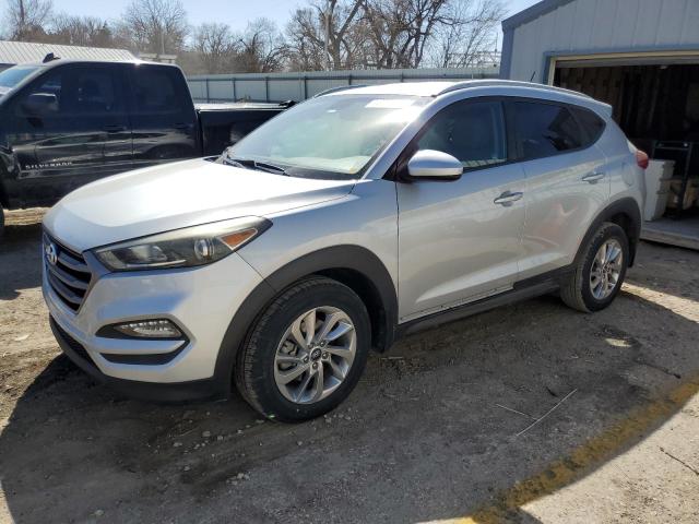 2016 HYUNDAI TUCSON LIMITED, null