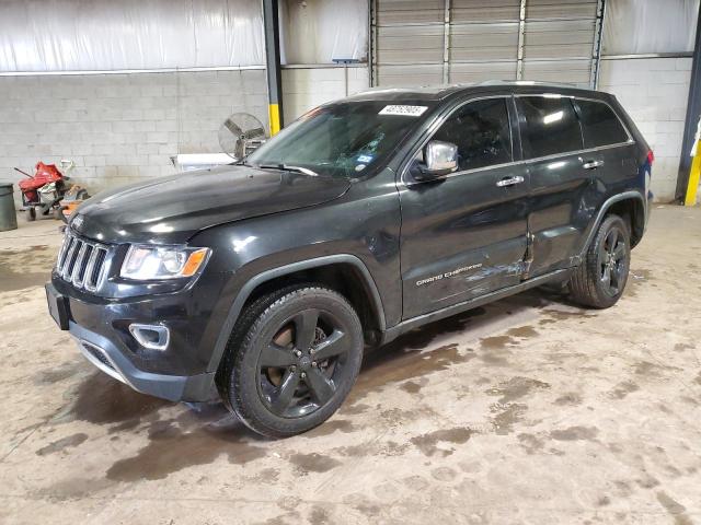 2014 JEEP GRAND CHER LIMITED, 