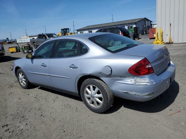 2G4WC532651300130 - 2005 BUICK LACROSSE CX SILVER photo 2