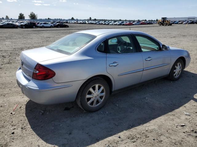 2G4WC532651300130 - 2005 BUICK LACROSSE CX SILVER photo 3