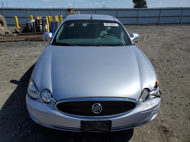 2G4WC532651300130 - 2005 BUICK LACROSSE CX SILVER photo 5