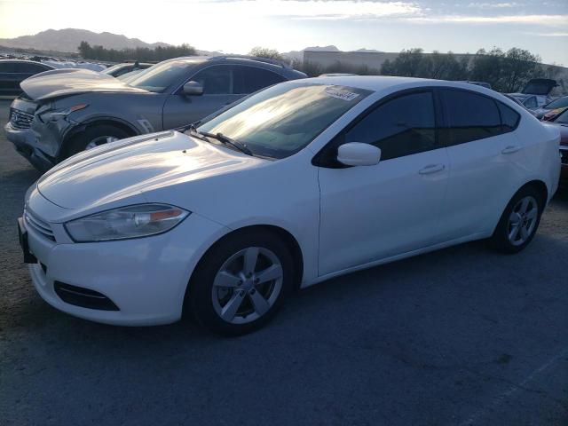 1C3CDFFA6GD802077 - 2016 DODGE DART SXT SPORT WHITE photo 1