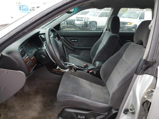 4S3BH675937614871 - 2003 SUBARU LEGACY OUTBACK AWP 银色 照片 7