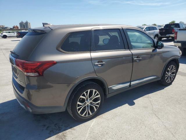 JA4AD2A36HZ012815 - 2017 MITSUBISHI OUTLANDER ES BROWN photo 3