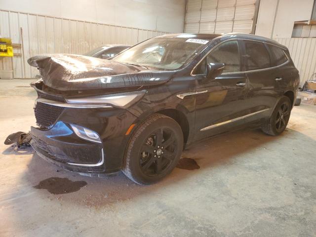 5GAERBKW5RJ134598 - 2024 BUICK ENCLAVE ESSENCE 黑色 照片 1