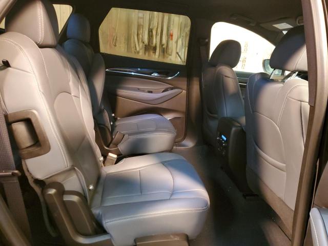 5GAERBKW5RJ134598 - 2024 BUICK ENCLAVE ESSENCE 黑色 照片 11