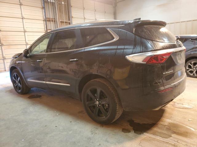 5GAERBKW5RJ134598 - 2024 BUICK ENCLAVE ESSENCE 黑色 照片 2