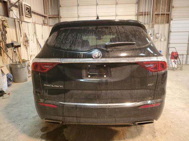 5GAERBKW5RJ134598 - 2024 BUICK ENCLAVE ESSENCE 黑色 照片 6