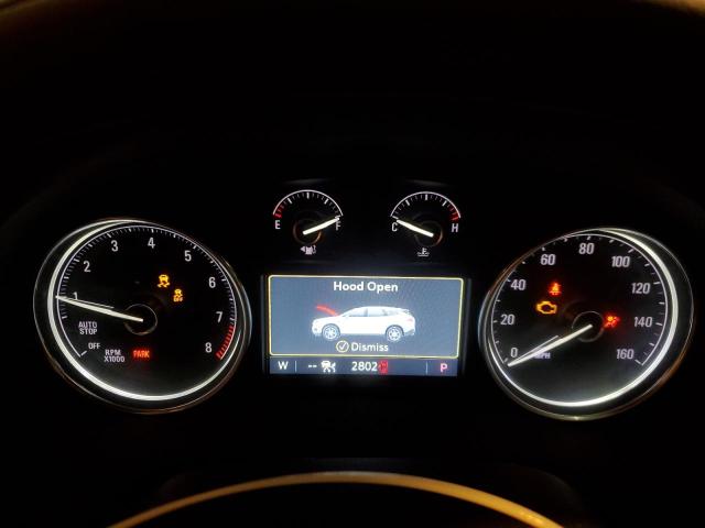 5GAERBKW5RJ134598 - 2024 BUICK ENCLAVE ESSENCE 黑色 照片 9