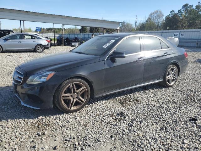 2014 MERCEDES-BENZ E 350 4MATIC, 