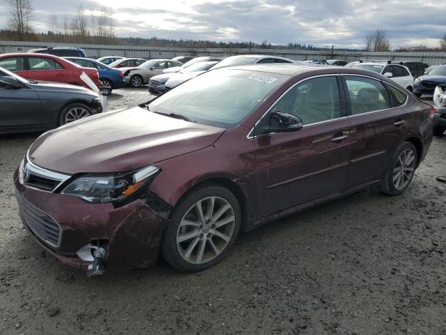 2015 TOYOTA AVALON XLE, 