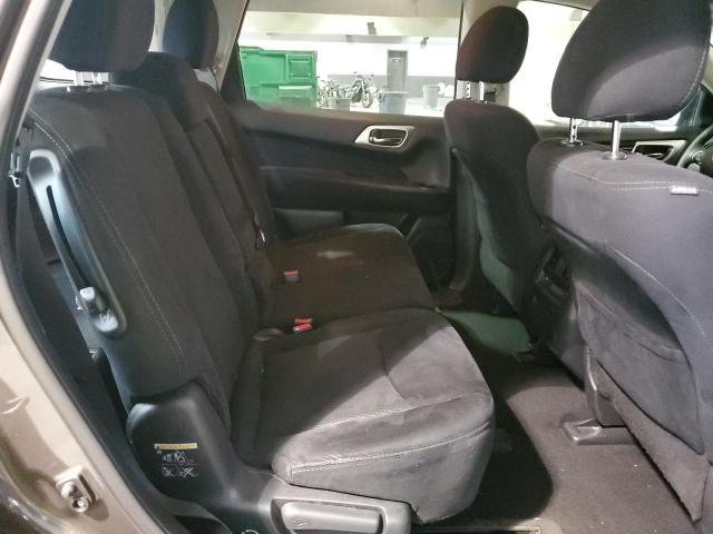 5N1AR2MN8GC628159 - 2016 NISSAN PATHFINDER S 灰色 照片 11