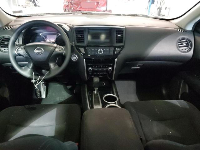 5N1AR2MN8GC628159 - 2016 NISSAN PATHFINDER S 灰色 照片 8