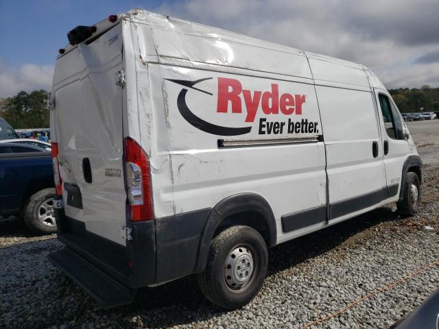 3C6LRVDG9PE502487 - 2023 RAM PROMASTER 2500 HIGH Ақ фото 3