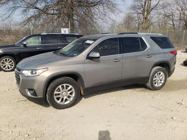 2018 CHEVROLET TRAVERSE LT, 