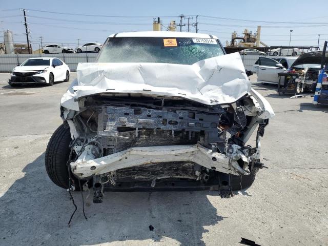 2FMGK5C87JBA10074 - 2018 FORD FLEX SEL WHITE photo 5