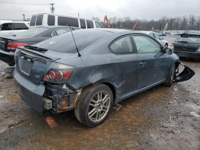 JTKDE3B77A0317752 - 2010 TOYOTA SCION TC 灰色 照片 3