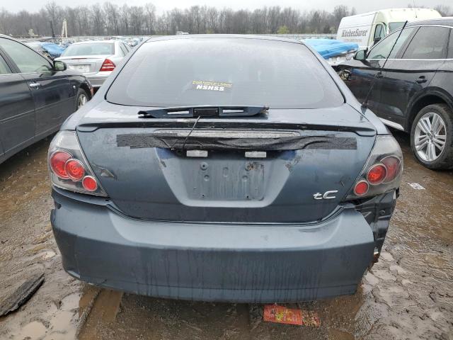 JTKDE3B77A0317752 - 2010 TOYOTA SCION TC 灰色 照片 6