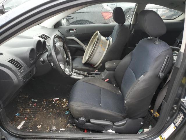 JTKDE3B77A0317752 - 2010 TOYOTA SCION TC 灰色 照片 7