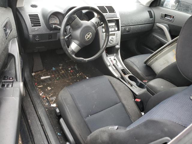 JTKDE3B77A0317752 - 2010 TOYOTA SCION TC 灰色 照片 8