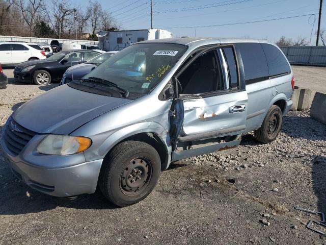 1A4GP45R06B748604 - 2006 CHRYSLER TOWN & COU 蓝色 照片 1