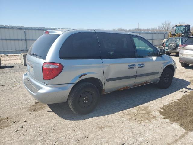 1A4GP45R06B748604 - 2006 CHRYSLER TOWN & COU 蓝色 照片 3