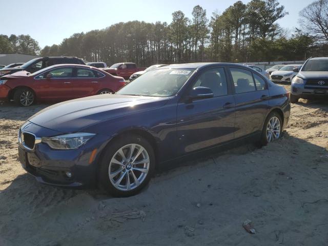 2016 BMW 320 XI, null