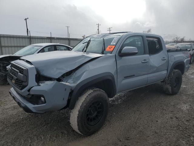 2019 TOYOTA TACOMA DOUBLE CAB, null
