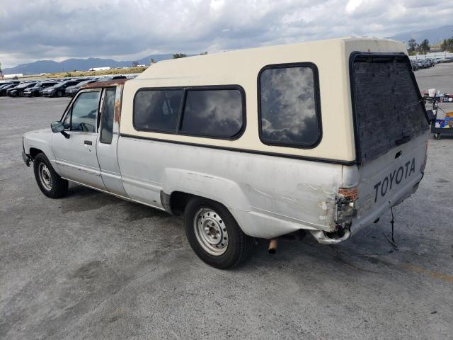 JT4RN70D2H0040709 - 1987 TOYOTA PICKUP XTRACAB RN70 DLX BROWN photo 2