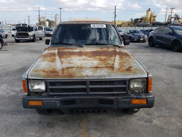 JT4RN70D2H0040709 - 1987 TOYOTA PICKUP XTRACAB RN70 DLX BROWN photo 5