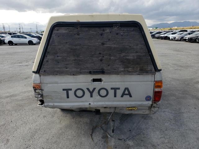 JT4RN70D2H0040709 - 1987 TOYOTA PICKUP XTRACAB RN70 DLX BROWN photo 6