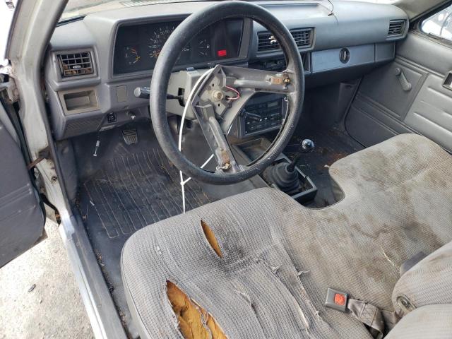 JT4RN70D2H0040709 - 1987 TOYOTA PICKUP XTRACAB RN70 DLX BROWN photo 8