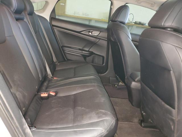 19XZE4F93KE029511 - 2019 HONDA INSIGHT TOURING SILVER photo 10