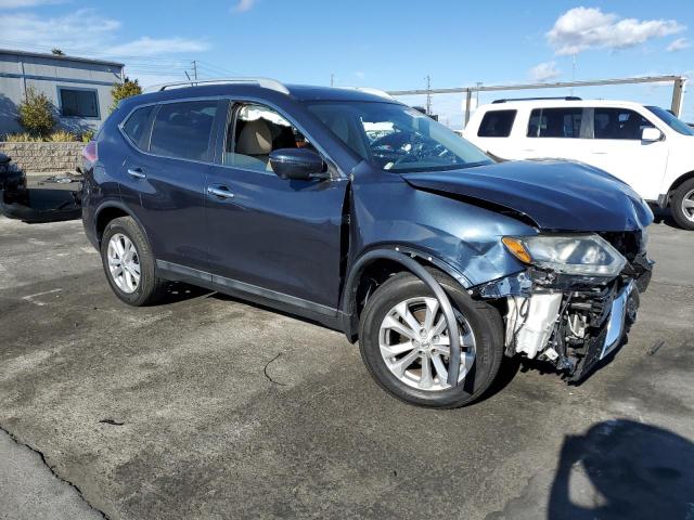 5N1AT2MT5GC821210 - 2016 NISSAN ROGUE S GRAY photo 4