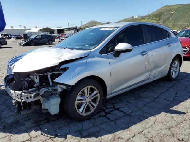 2018 CHEVROLET CRUZE LT, 