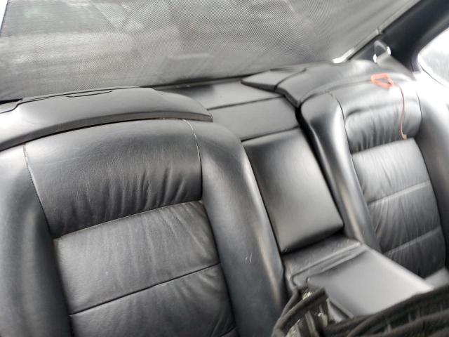 WBAEC8414K3268823 - 1989 BMW 635 CSI AUTOMATIC RED photo 10