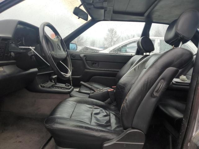 WBAEC8414K3268823 - 1989 BMW 635 CSI AUTOMATIC RED photo 7