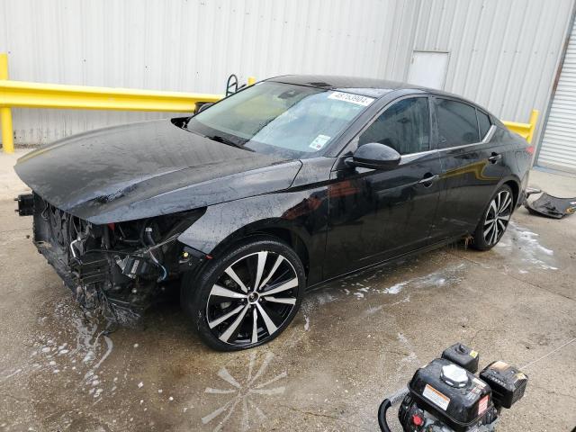 1N4BL4CV6KC165184 - 2019 NISSAN ALTIMA SR BLACK photo 1