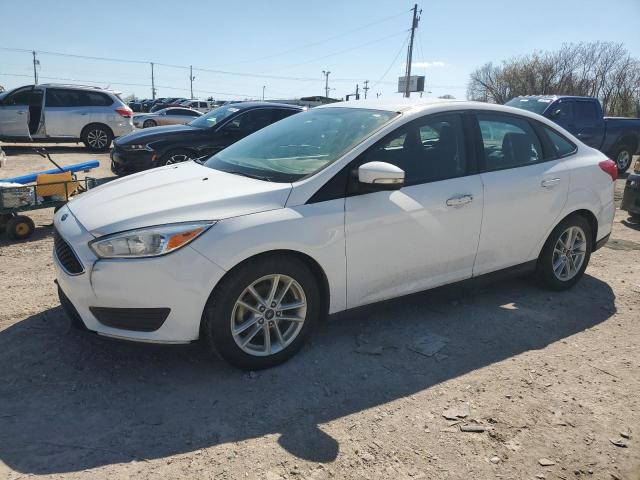 1FADP3F29HL266768 - 2017 FORD FOCUS SE WHITE photo 1