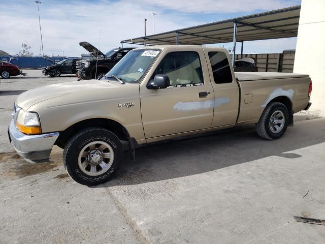 2000 FORD RANGER SUPER CAB, 