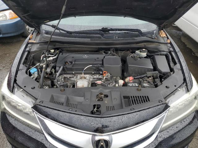 19UDE2F38HA013103 - 2017 ACURA ILX BASE WATCH PLUS BLACK photo 11