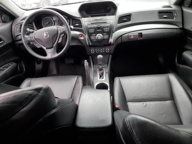 19UDE2F38HA013103 - 2017 ACURA ILX BASE WATCH PLUS BLACK photo 8