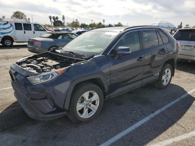 2019 TOYOTA RAV4 XLE, null