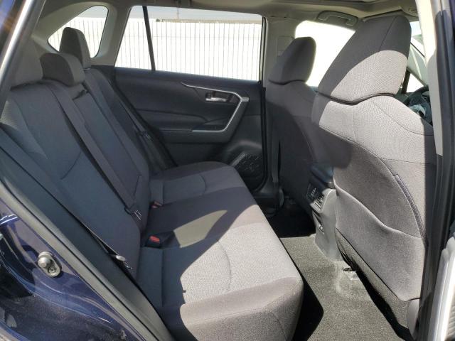 JTMP1RFV8KD513544 - 2019 TOYOTA RAV4 XLE ლურჯი ფოტო 11